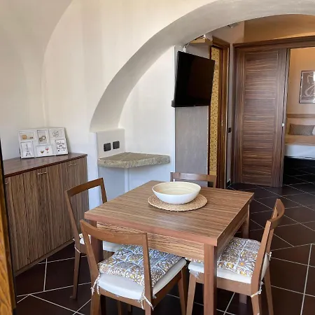 Apartment Casa Al Porto Marina Di Casal Velino